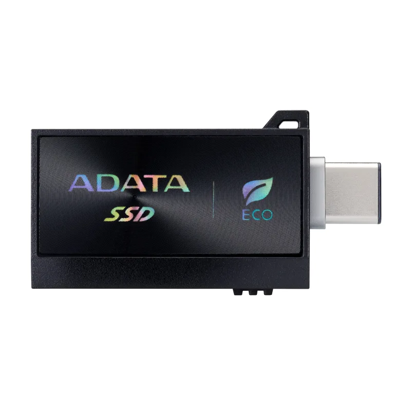 ADATA SC730/1TB/SSD/Externí/Černá/5R SC730-1T-CACTI