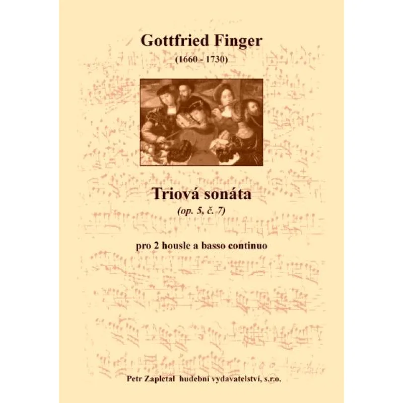 NotaNota Triová sonáta (op. 5, č. 7)