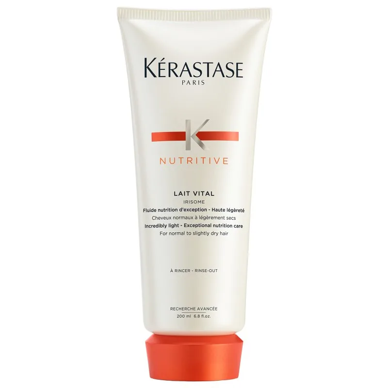 KÉRASTASE Nutritive Lait Vital 200ml - vyživujúci kondicionér pre suché vlasy