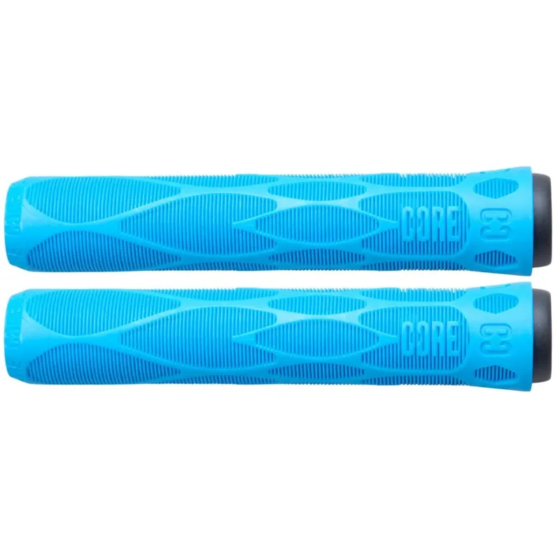 Gripy Core Soft 170mm modré