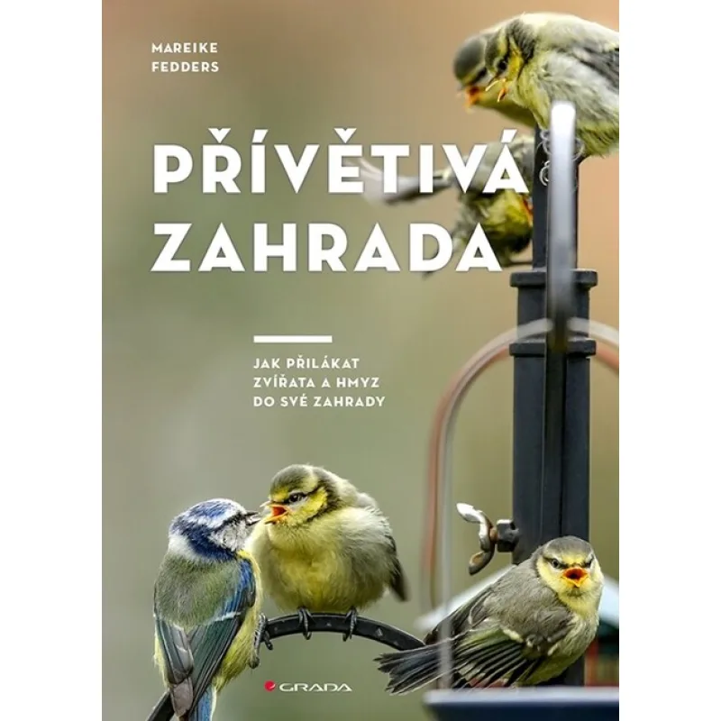 Přívětivá zahrada