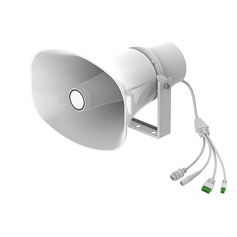 GRANDSTREAM Fanvil A233 hornový reproduktor, SIP, PoE+, IP66, 30W A233