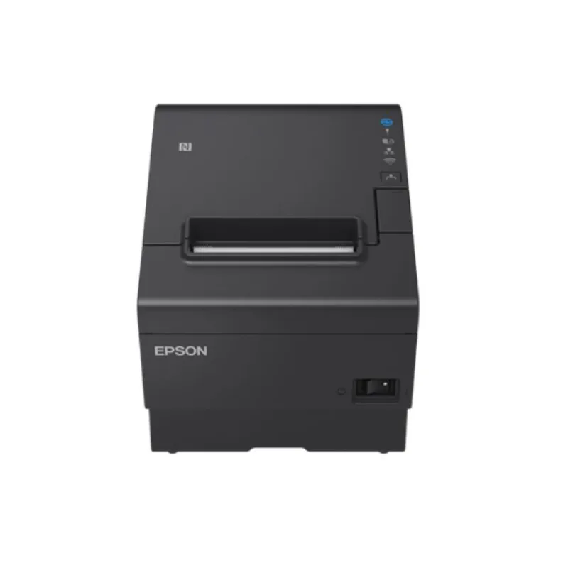 EPSON POKLADNÍ SYSTÉMY EPSON pokladní tiskárna TM-T88VII černá, USB, Ethernet, PoweredUSB C31CJ57132