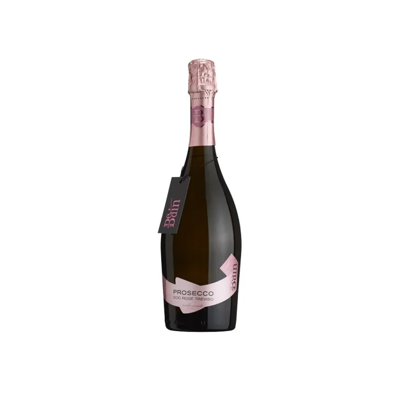 Bedin Bedin, Prosecco Rosé, Brut, Doc 0,75l