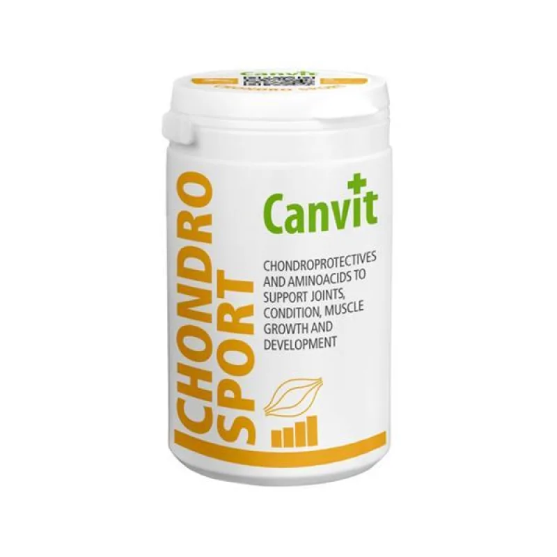 Canvit Chondro Sport pre psy 230 g