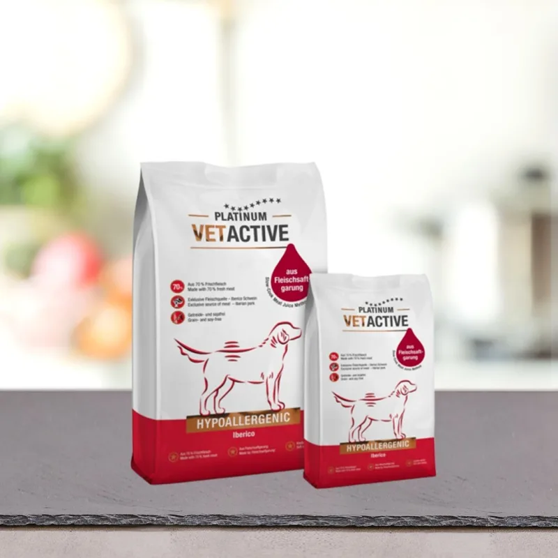 platinum natural Platinum VETACTIVE Hypoallergenic 1,5 kg