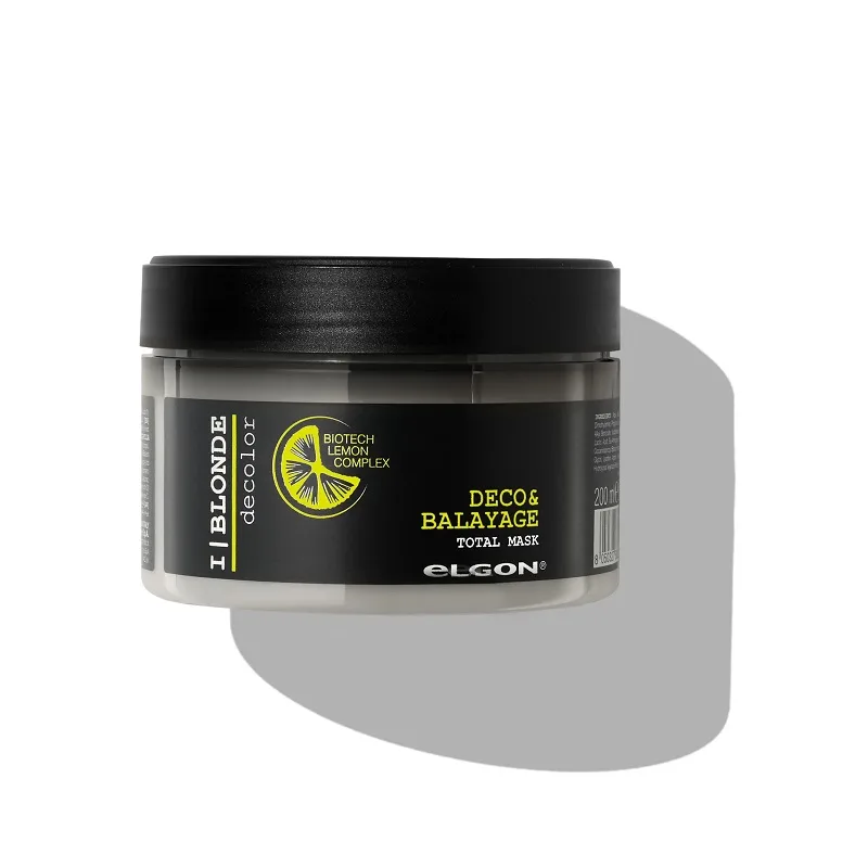 Elgon Deco & Balayage Total Mask 200 ml