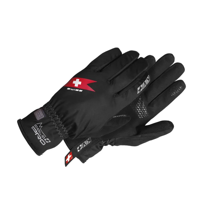 Běžecké rukavice KV+ Cold Pro 24G05-S