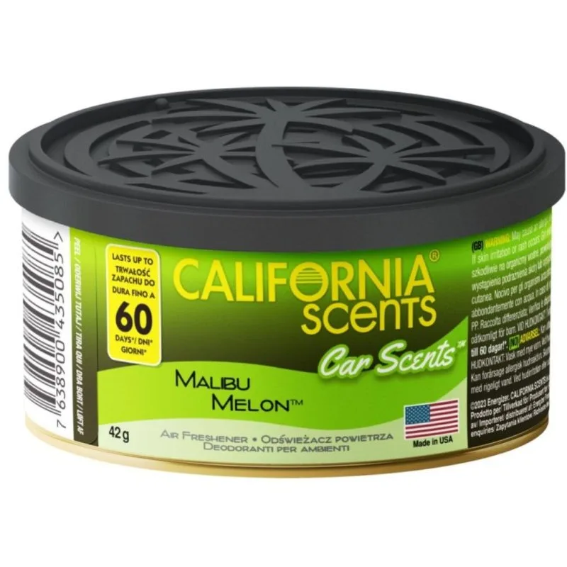 California scents - Melón