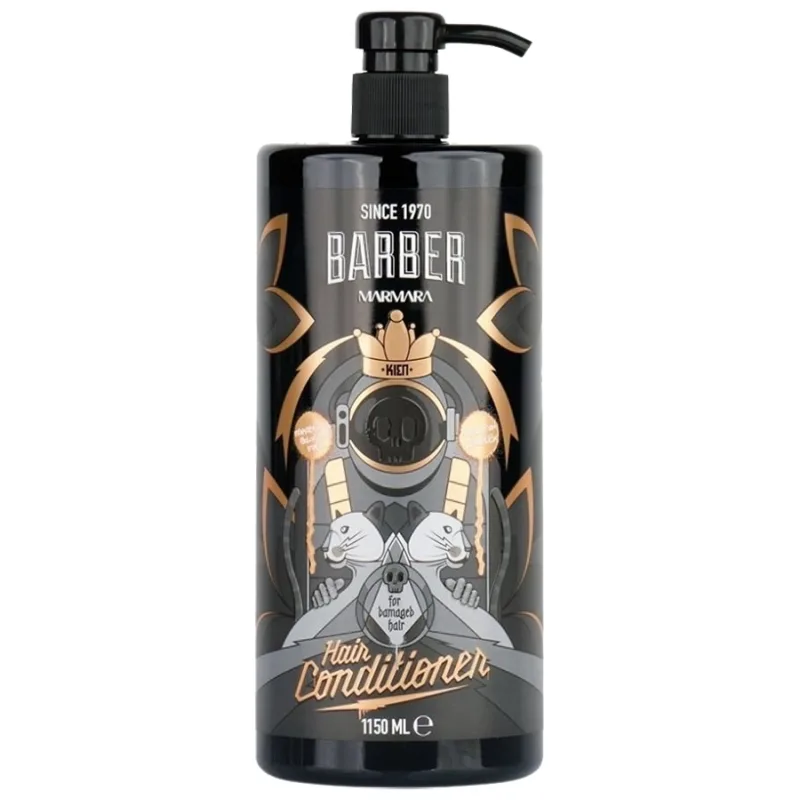 Pánsky kondicionér na vlasy MARMARA Barber Hair conditioner 1150 ml