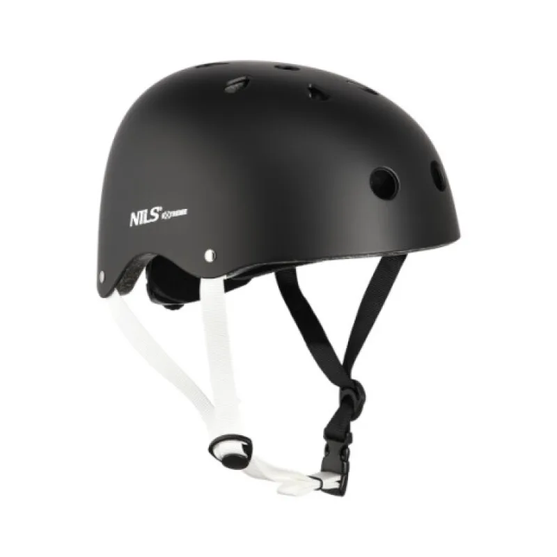 Helma NILS Extreme MTW001 černá, vel.XS (48-52cm)