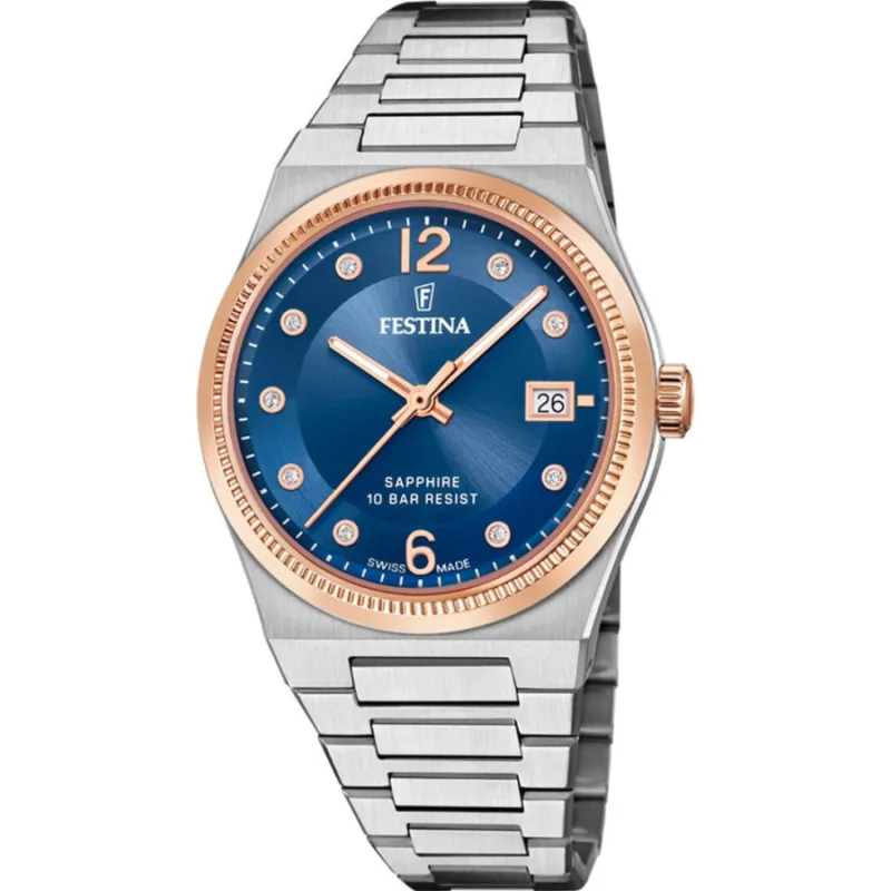 Swiss Made FESTINA 20037/2
