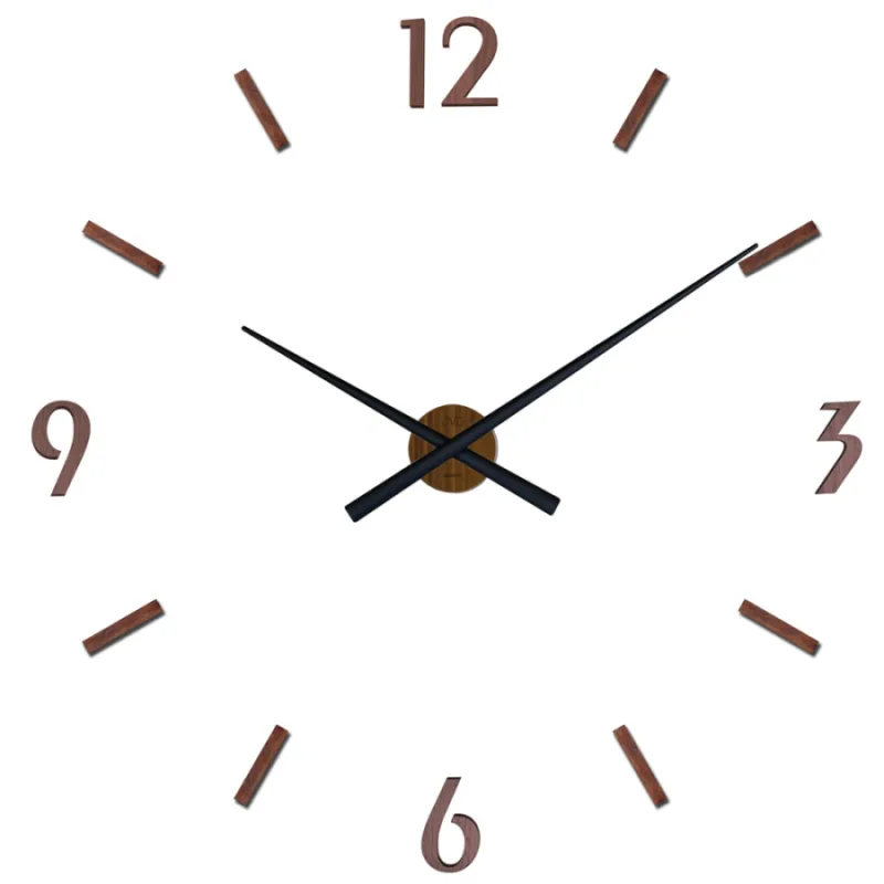 Nalepovacie hodiny JVD HT467.1