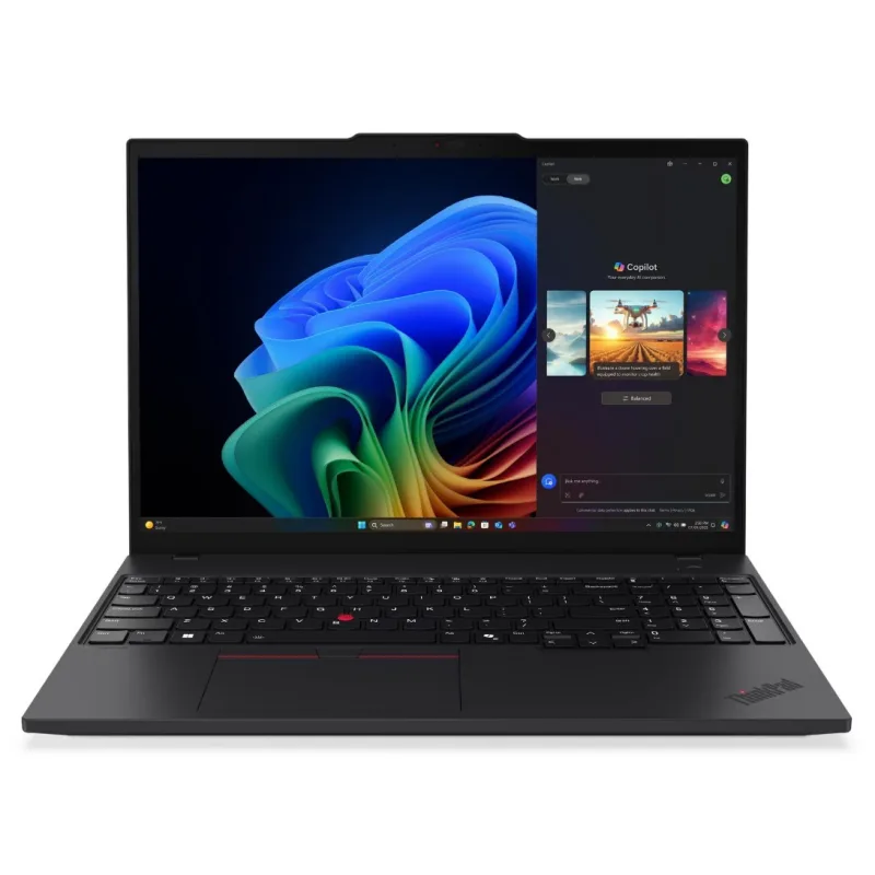Lenovo ThinkPad T/ThinkPad T16 G4/Ryzen AI 5 PRO 340/16"/WUXGA/16GB/512GB/AMD int/W11P/Black/3R 21QN0028CK