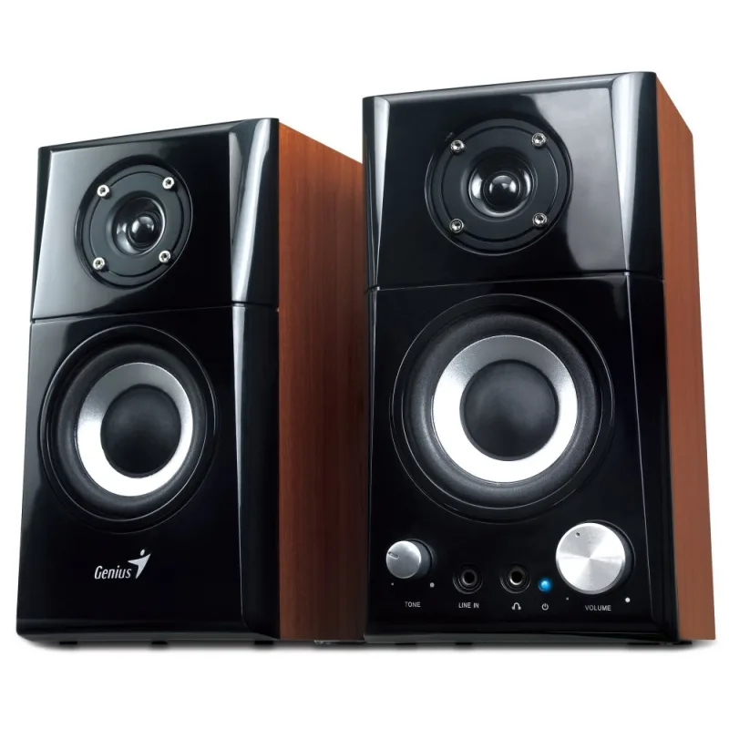 Genius SP-HF500A II. gen/Stereo/16W/Hnědá 31730032400