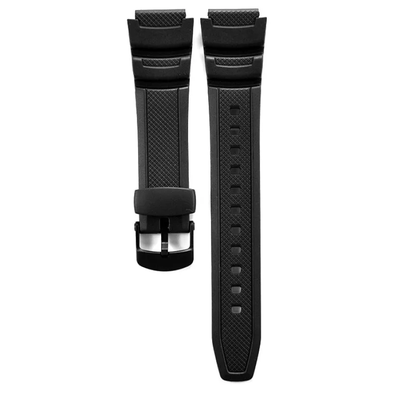 Plastový remienok CASIO W S200H (1728) 10360831