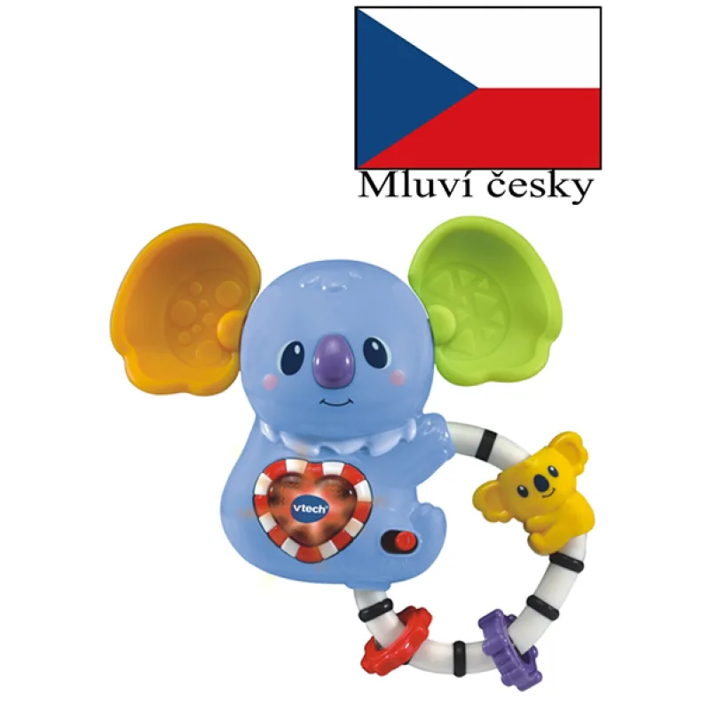 Vtech Talkative Koala (CZ)