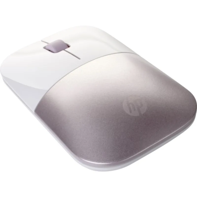 HP Z3700/Cestovní/Optická/1 200 DPI/Bezdrátová USB/Bílá-růžová 4VY82AA#ABB