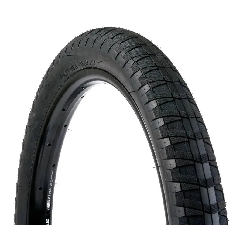 Salt Contour 20'' BMX Plášť (20" x 2.35"|Černá)