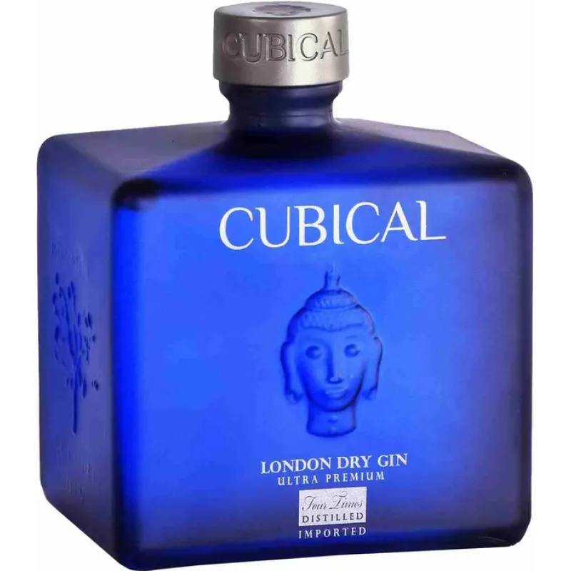 Cubical Ultra Premium 45% 0,7 l (čistá fľaša)