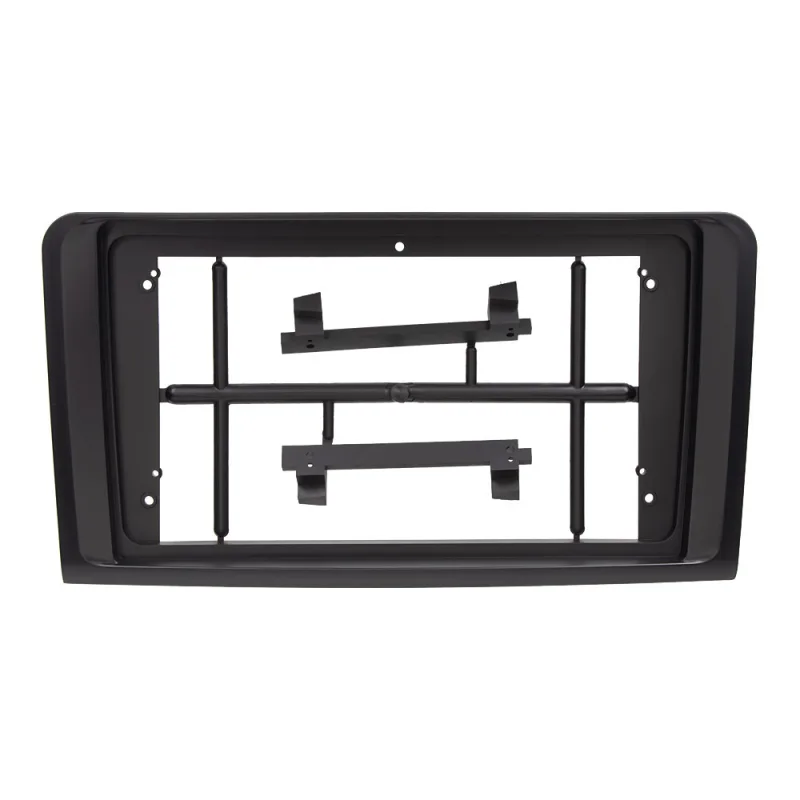 Redukce pro 9" autorádio Mercedes ML (W164) 2005-2011 13703