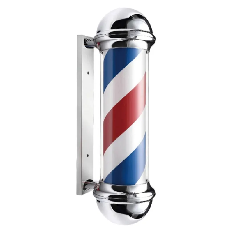 HARDEL Barber tools Reklamný svetelný pútač HARDEL Dagne Barber Pole