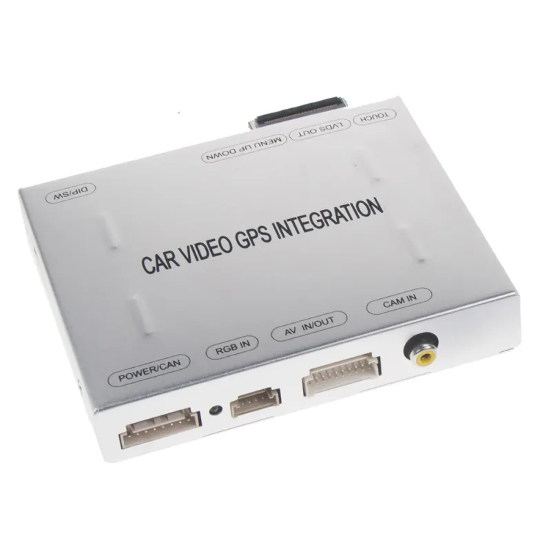 Video vstup pro VW, Škoda s RCD510 mi1246