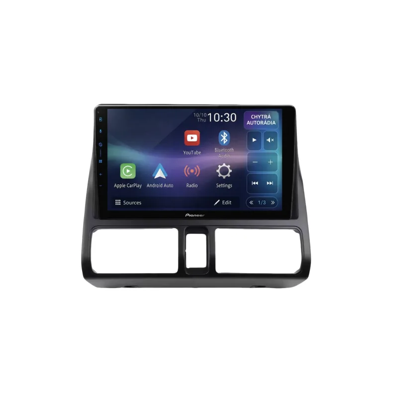 Autorádio Pioneer SPH-PF97BT pro Honda CR-V (2001-2006) CHRSPH-PF97BT_KXHDCRV92