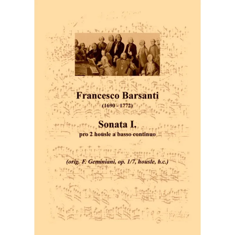 NotaNota Sonata I.