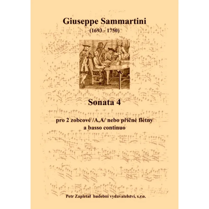 NotaNota Sonata 4