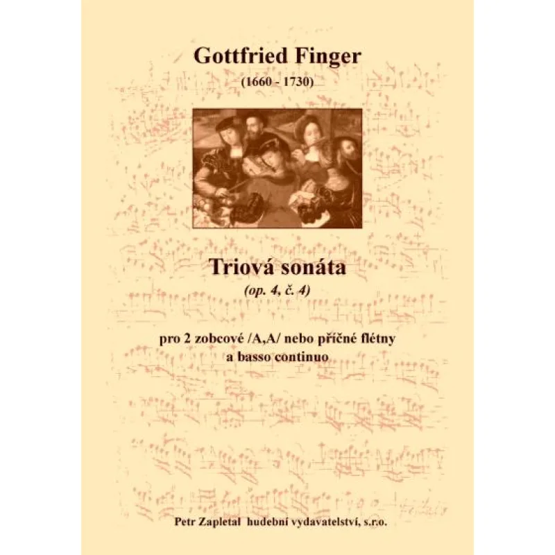 NotaNota Triová sonáta (op. 4, č. 4)