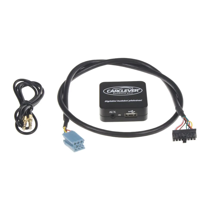 Hudební přehrávač USB/AUX Fiat/Alfa 554fa001