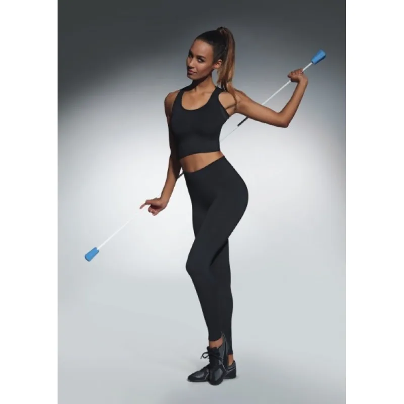 BAS BLACK FORCEFIT 90 čierna 2XL polyester / elastan