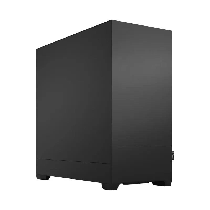 Fractal Design Pop Silent Black Solid/Midi Tower/Černá FD-C-POS1A-01
