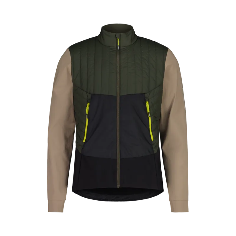 Běžecká bunda Maloja ATELSM. alpine woods multi
