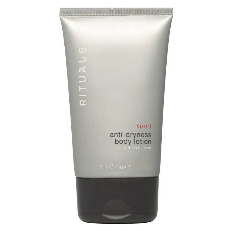 Rituals Homme Sport telové mlieko pre mužov 100 ml