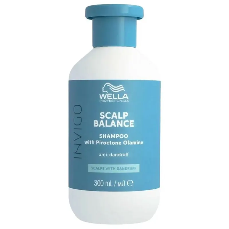 WELLA Invigo Scalp Balance Anti-dandruff Shampoo 300ml- šampón proti lupinám