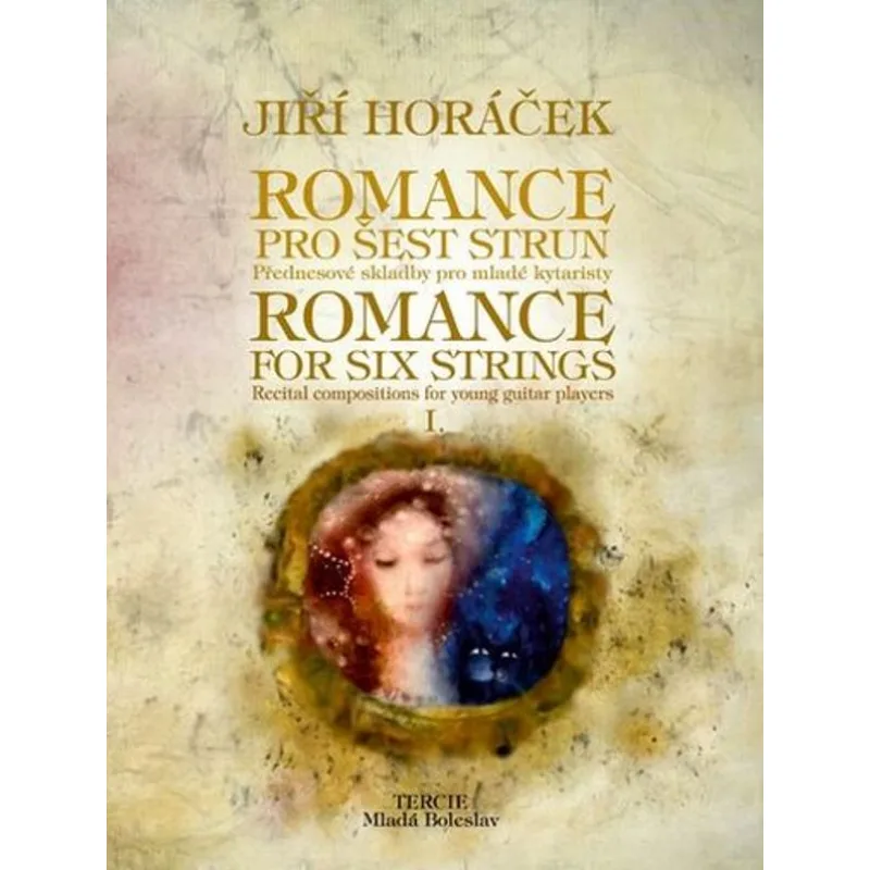 Amos Editio Romance pro šest strun I.