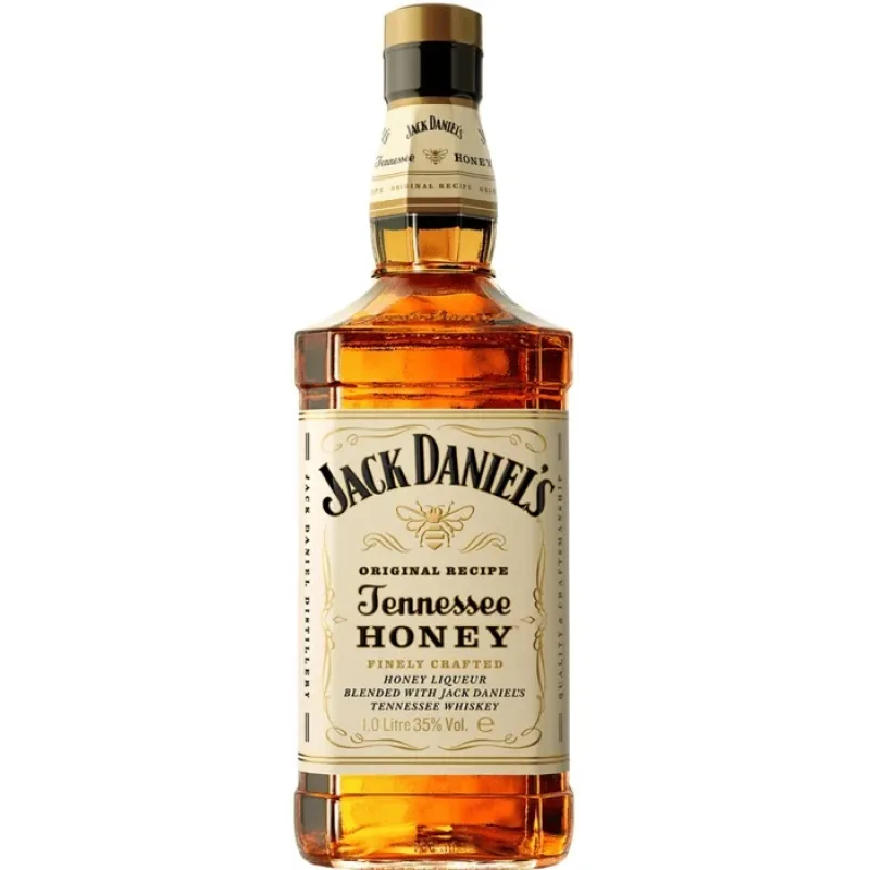 Jack Daniel's Honey 35% 1l