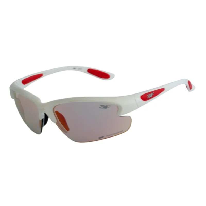 Brýle 3F Vision Sonic 1275 bílé