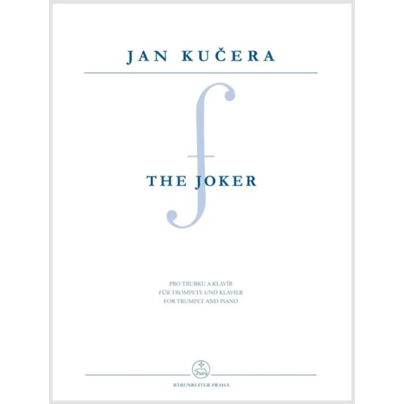 Bärenreiter The Joker