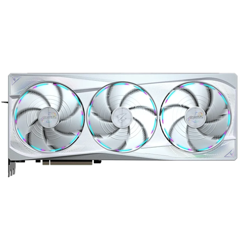 GIGABYTE AORUS GeForce RTX 5090 MASTER ICE/32GB/GDDR7 GV-N5090AORUSM ICE-32GD