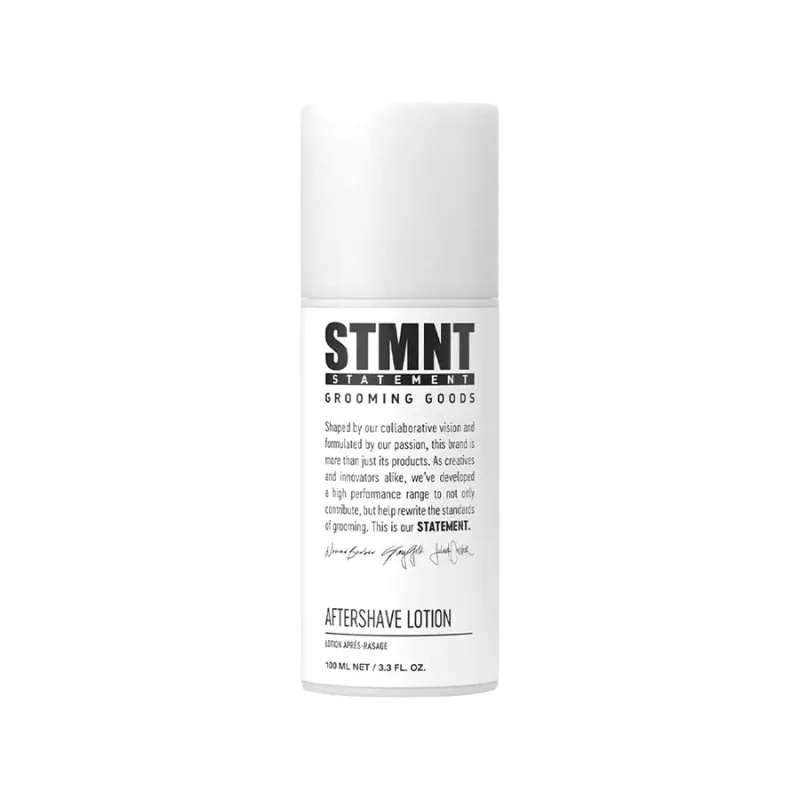 Balzam po holení STMNT Aftershave lotion 100 ml