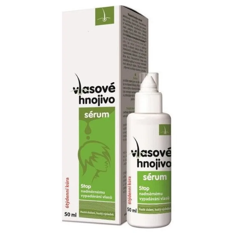 SIMPLY YOU VLASOVÉ HNOJIVO Unikátne sérum proti vypadávaniu, rednutiu a poškodeniu vlasov 50ml