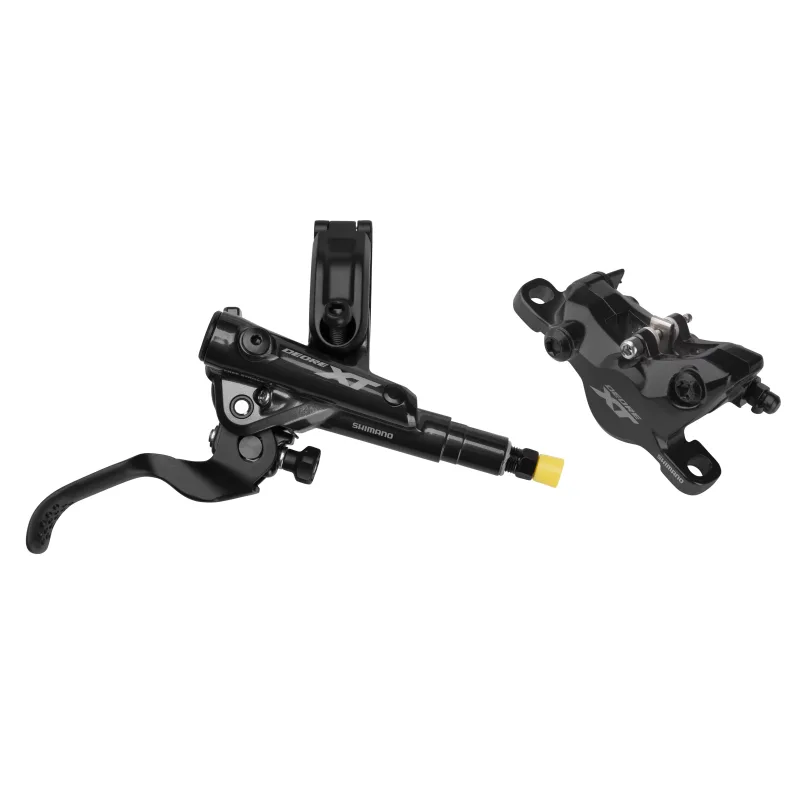 Brzda kotoučová Shimano XT M8100 zadní komplet