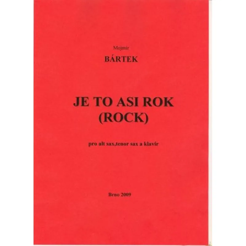 NELA Je to asi rock