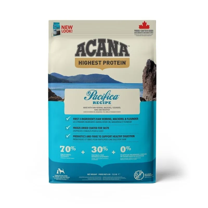 ACANA Dog Pacifica 6 kg