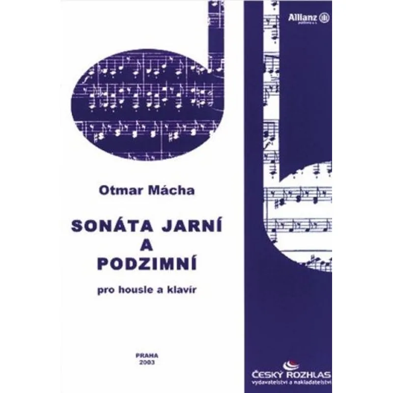 Český rozhlas Sonáta jarní a podzimní