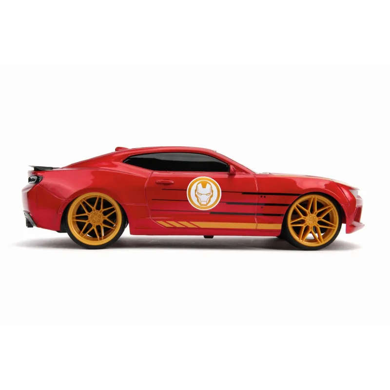 Jada Marvel RC Iron Man 2016 Chevy 1:16