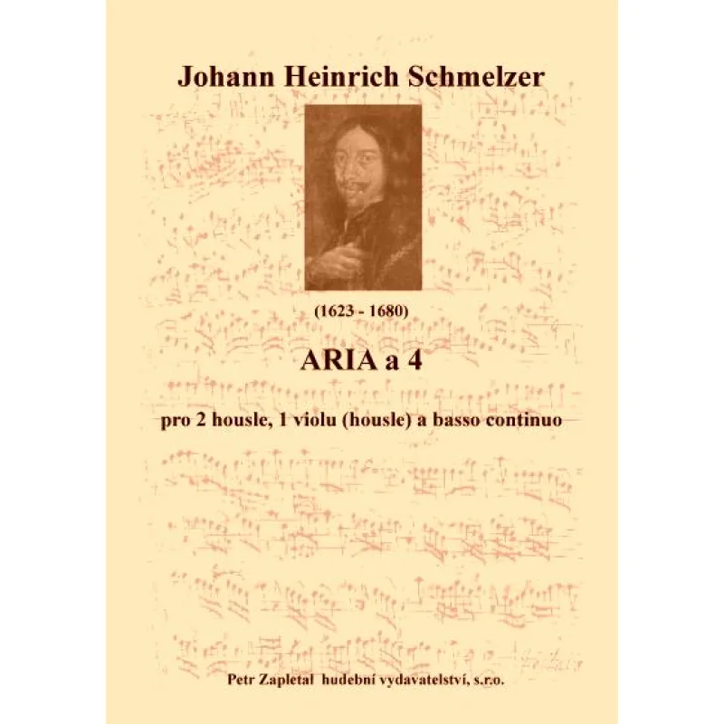 NotaNota Aria a 4 (Archív Kroměříž A 750)